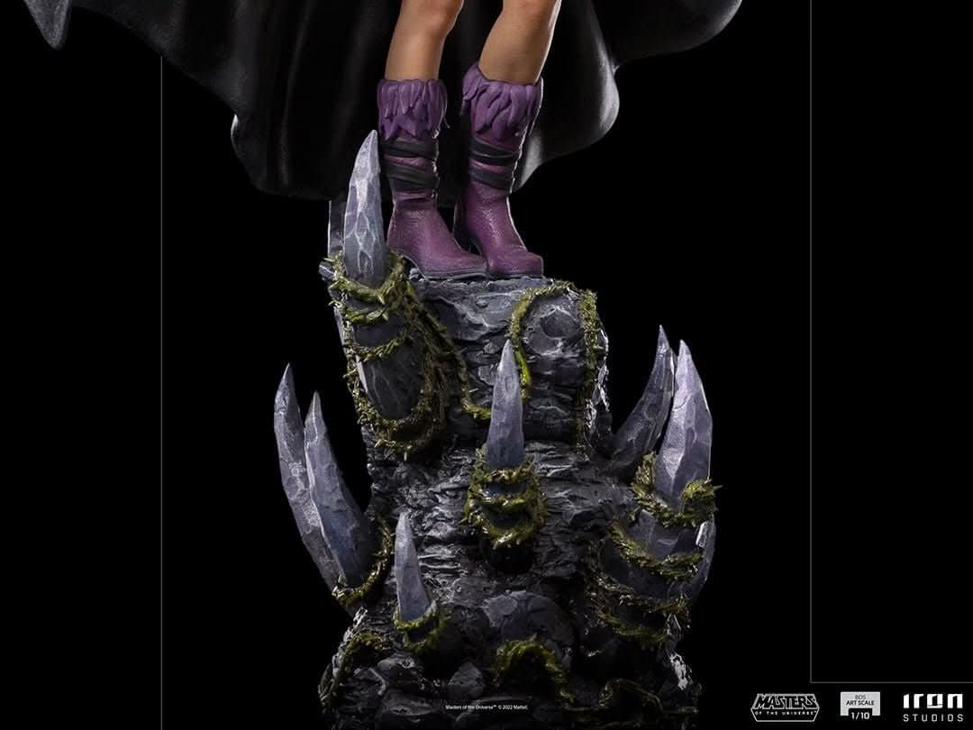 Statue Evil-Lyn - Masters of the Universe - BDS Art Scale 1/10