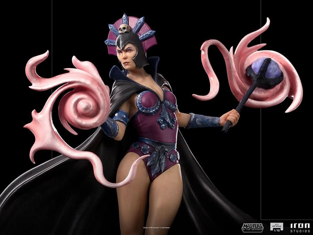 Statue Evil-Lyn - Masters of the Universe - BDS Art Scale 1/10