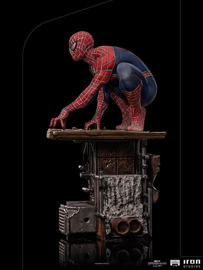 Statue Spider-Man Friendly Neighborhood - Spider-Man: No Way Home - BDS Art Scale 1/10