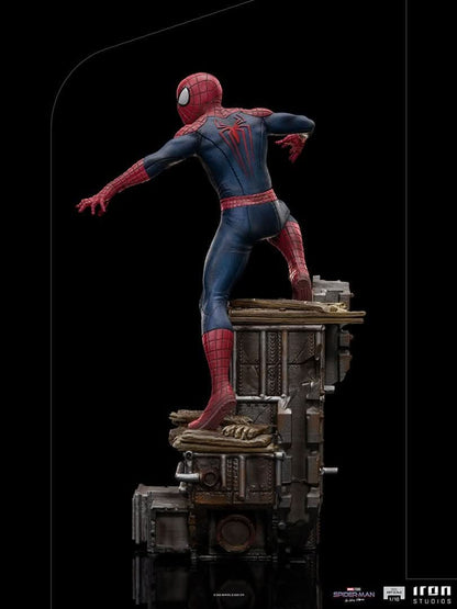 Statue The Amazing Spider-Man - Spider-Man: No Way Home - BDS Art Scale 1/10