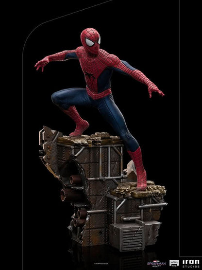 Statue The Amazing Spider-Man - Spider-Man: No Way Home - BDS Art Scale 1/10