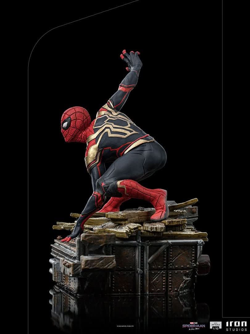 Statue Spider-Man - Spider-Man: No Way Home - BDS Art Scale 1/10