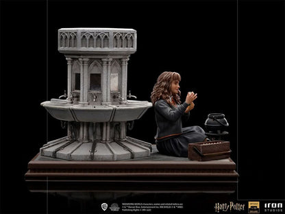 Hermione Granger Polyjuice Version Deluxe Statue - Harry Potter - Art Scale 1/10
