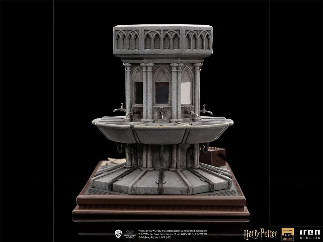 Hermione Granger Polyjuice Version Deluxe Statue - Harry Potter - Art Scale 1/10