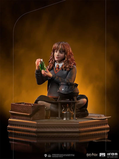Hermione Granger Polyjuice Statue - Harry Potter - Art Scale 1/10