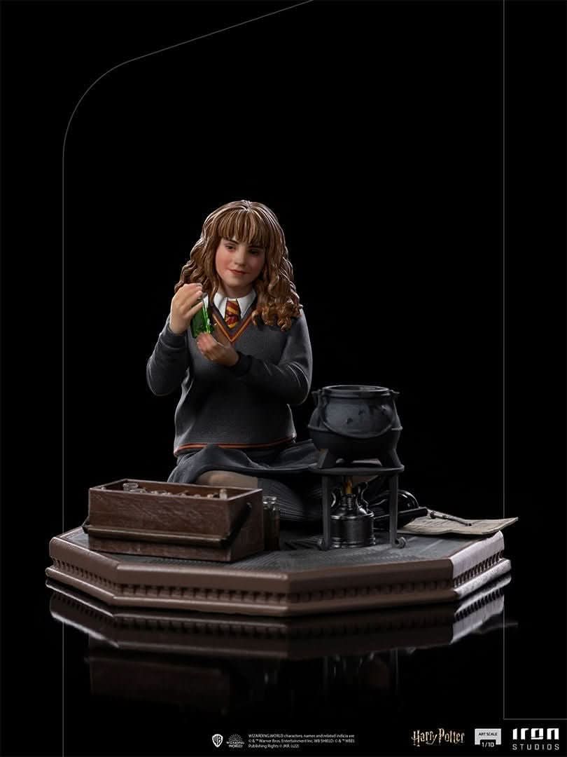 Hermione Granger Polyjuice Statue - Harry Potter - Art Scale 1/10