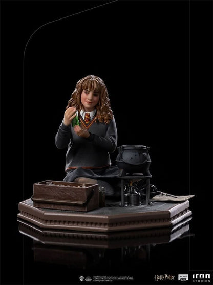 Hermione Granger Polyjuice Statue - Harry Potter - Art Scale 1/10