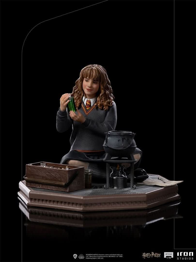 Hermione Granger Polyjuice Statue - Harry Potter - Art Scale 1/10