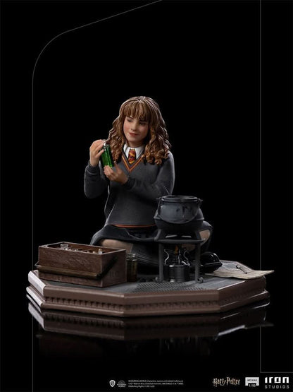 Hermione Granger Polyjuice Statue - Harry Potter - Art Scale 1/10