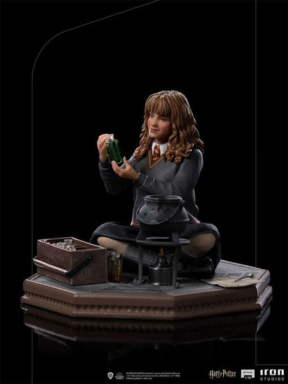 Hermione Granger Polyjuice Statue - Harry Potter - Art Scale 1/10