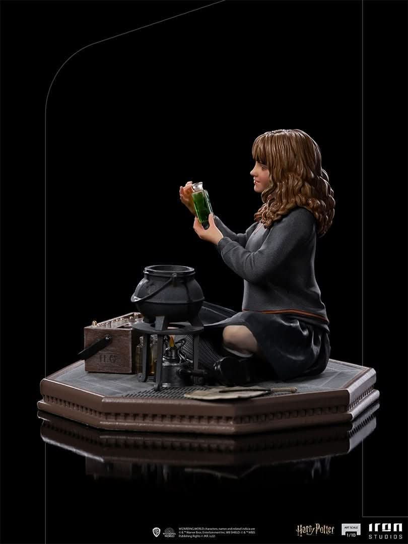 Hermione Granger Polyjuice Statue - Harry Potter - Art Scale 1/10