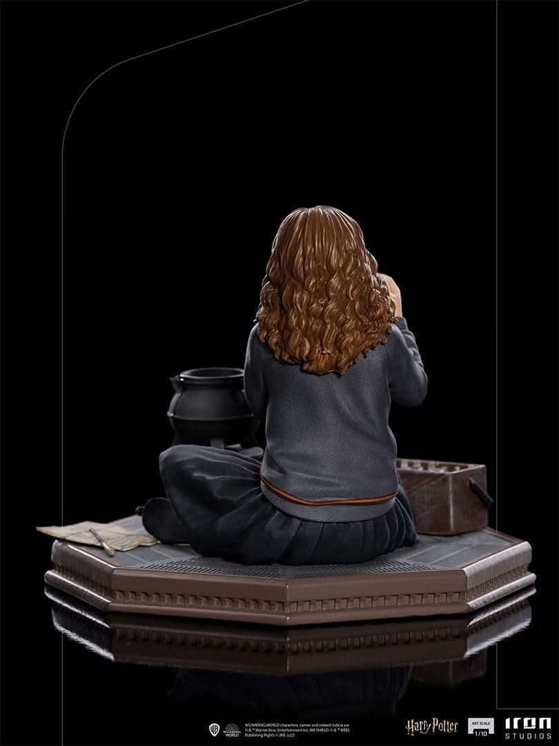 Hermione Granger Polyjuice Statue - Harry Potter - Art Scale 1/10