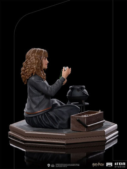 Hermione Granger Polyjuice Statue - Harry Potter - Art Scale 1/10