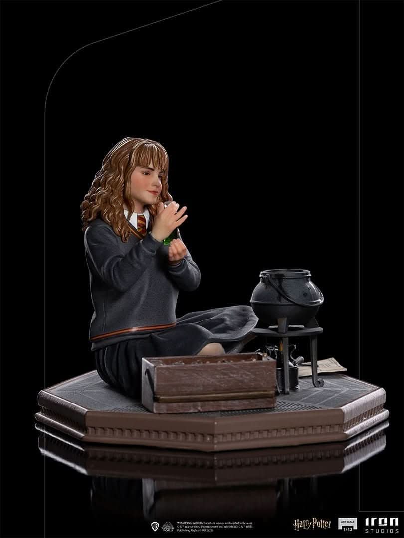 Hermione Granger Polyjuice Statue - Harry Potter - Art Scale 1/10