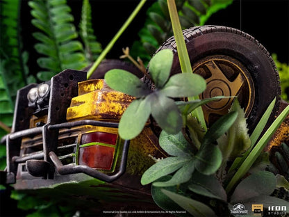 Statue Blue Deluxe - Jurassic World: Fallen Kingdom - Art Scale 1/10