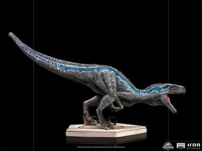 Blue Statue - Jurassic World: Fallen Kingdom - Art Scale 1/10