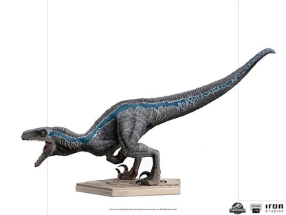 Blue Statue - Jurassic World: Fallen Kingdom - Art Scale 1/10