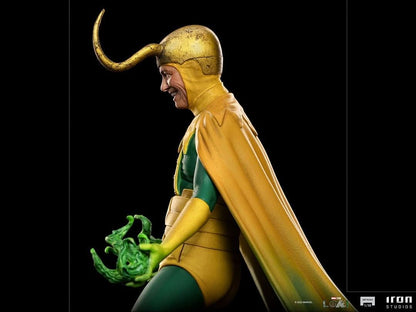 Statue Classic Loki Variant - Loki Series - Art Scale 1/10 - Infinity War