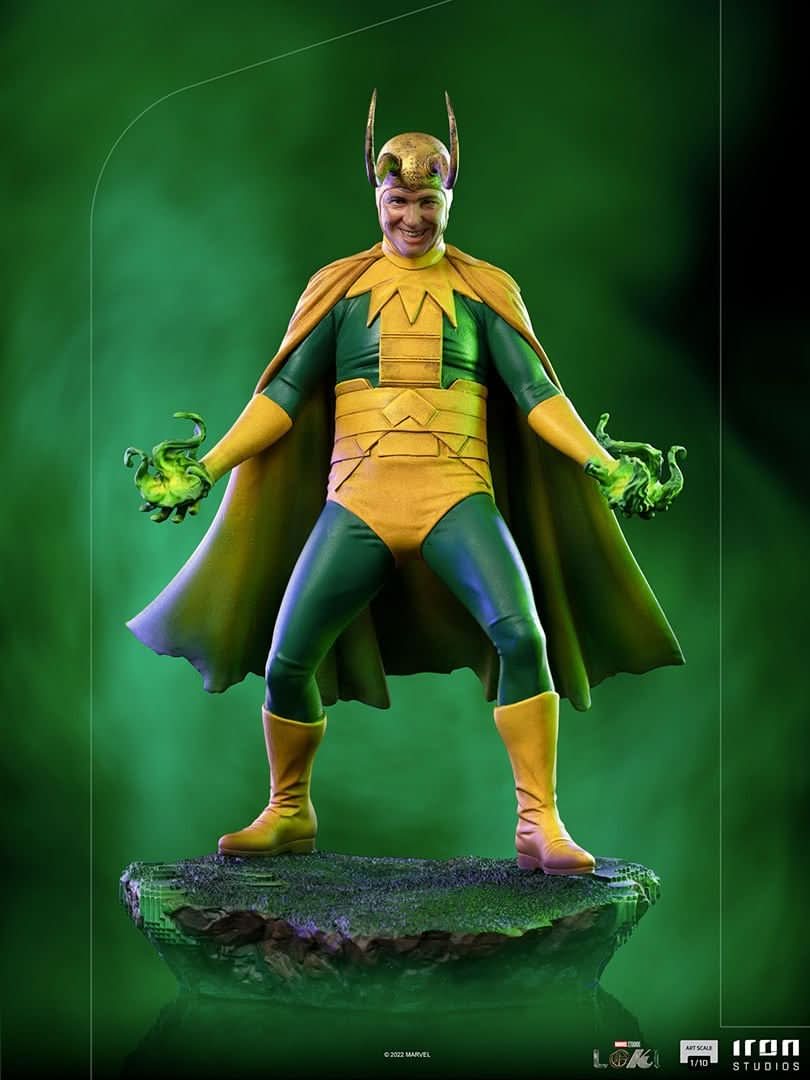 Statue Classic Loki Variant - Loki Series - Art Scale 1/10 - Infinity War