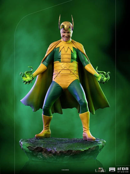 Statue Classic Loki Variant - Loki Series - Art Scale 1/10 - Infinity War