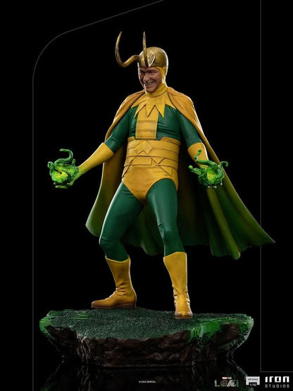 Statue Classic Loki Variant - Loki Series - Art Scale 1/10 - Infinity War