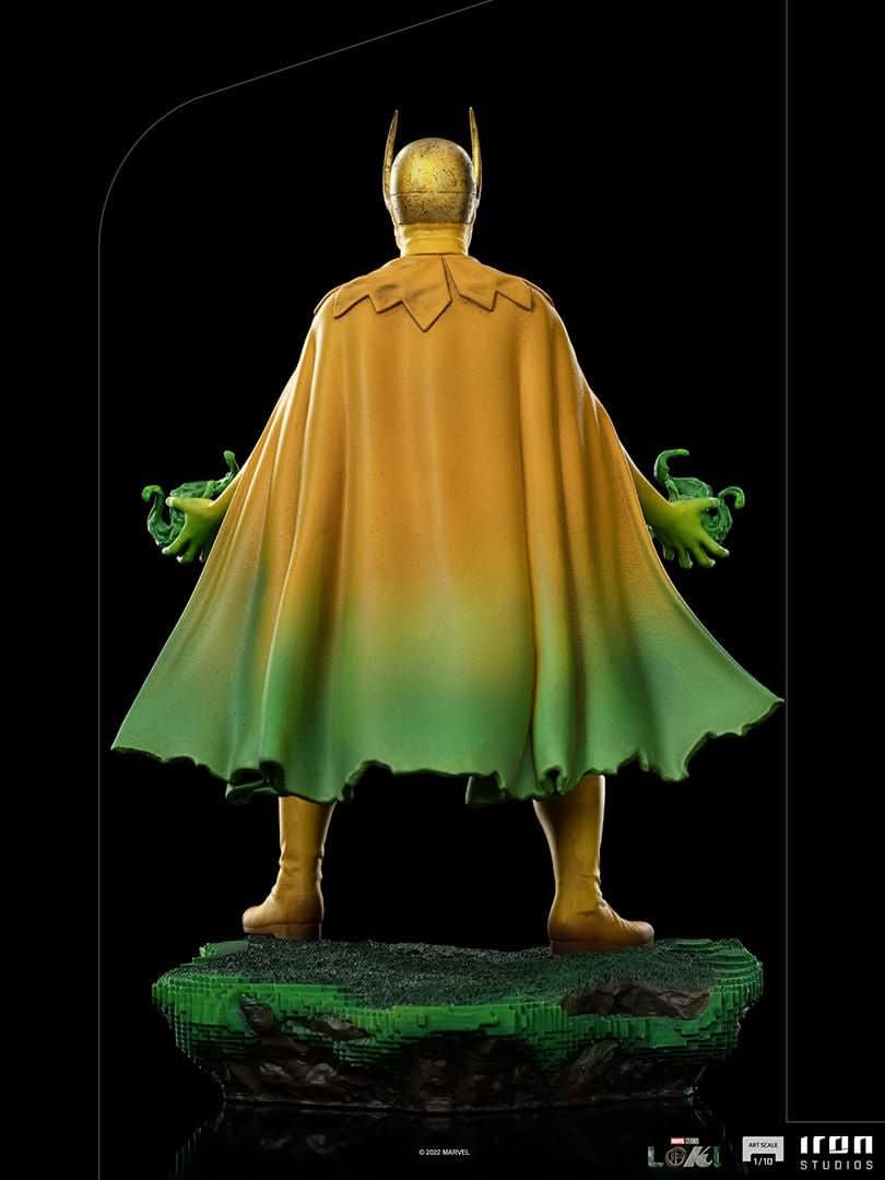 Statue Classic Loki Variant - Loki Series - Art Scale 1/10 - Infinity War