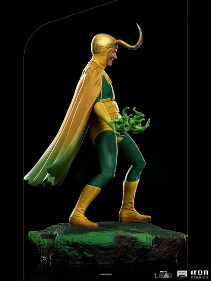 Statue Classic Loki Variant - Loki Series - Art Scale 1/10 - Infinity War