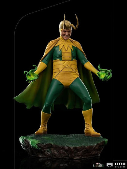 Statue Classic Loki Variant - Loki Series - Art Scale 1/10 - Infinity War