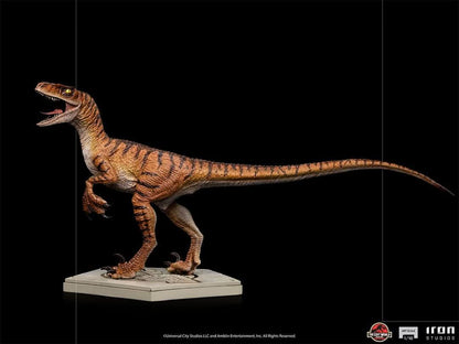 Velociraptor Statue - The Lost World: Jurassic Park - Art Scale 1/10