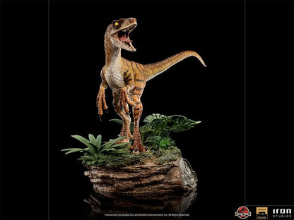 Statue Velociraptor Deluxe - The Lost World: Jurassic Park - Art Scale 1/10