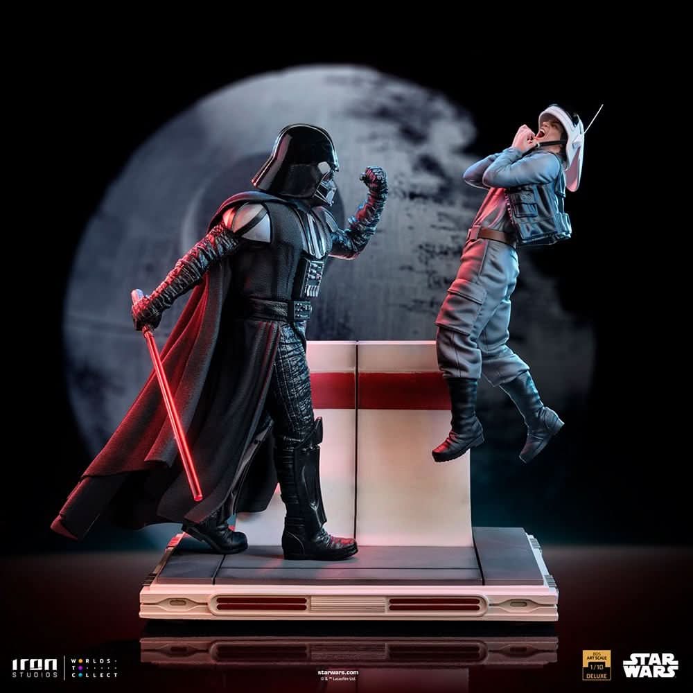 Statue Darth Vader - Star Wars: Rogue One - BDS Art Scale 1/10