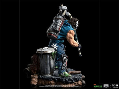 Statue Casey Jones - Teenage Mutant Ninja Turtles - BDS Art Scale 1/10