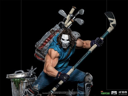 Statue Casey Jones - Teenage Mutant Ninja Turtles - BDS Art Scale 1/10