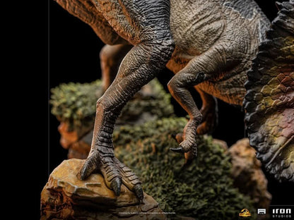 Statue Dilophosaurus - Jurassic World - Art Scale 1/10