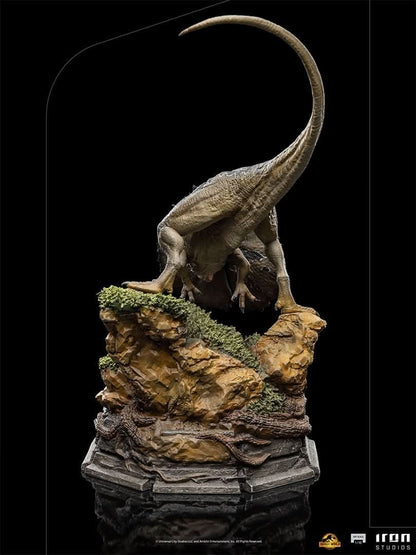 Statue Dilophosaurus - Jurassic World - Art Scale 1/10
