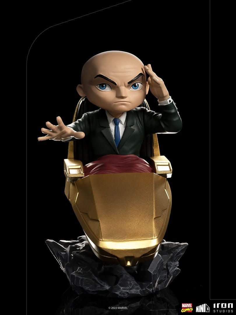 Figurine Professor X - X-Men - Mini Co. - Marvel