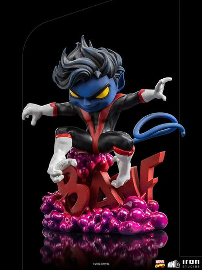 Nightcrawler Figurine - X-Men - Mini Co. - Spider-Man