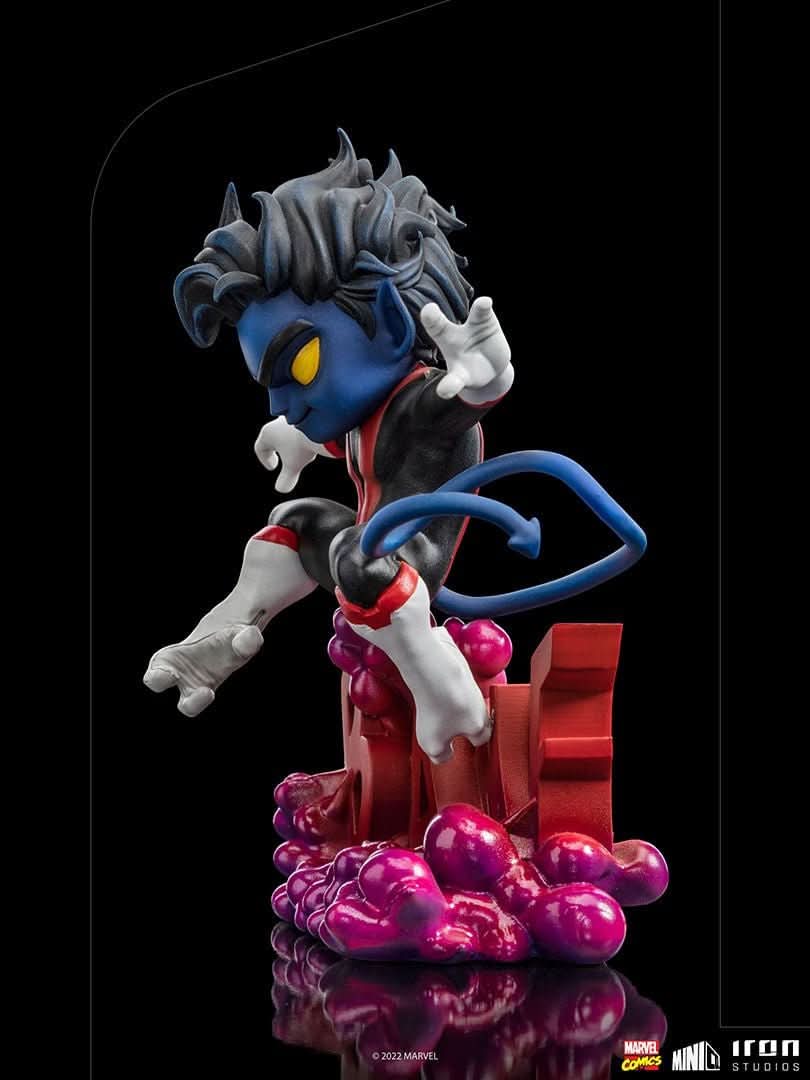 Nightcrawler Figurine - X-Men - Mini Co. - Spider-Man