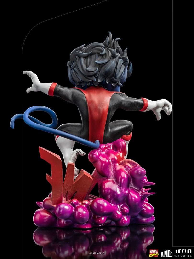 Nightcrawler Figurine - X-Men - Mini Co. - Spider-Man