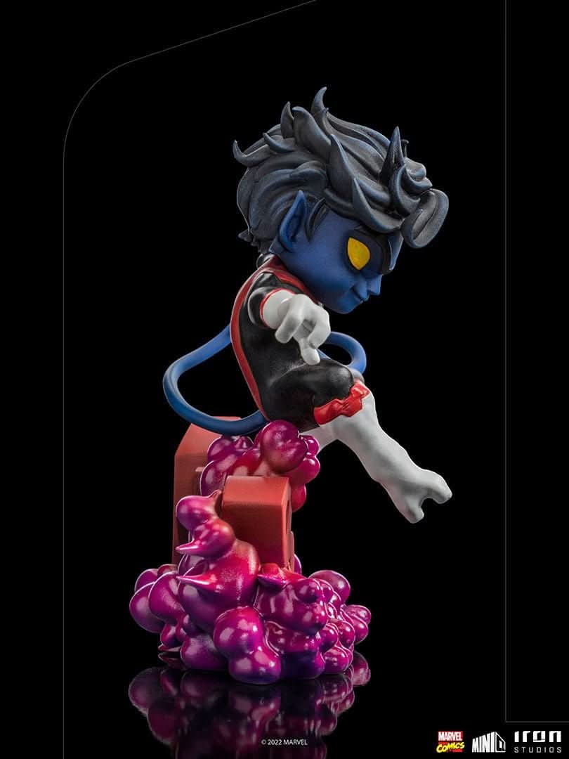 Nightcrawler Figurine - X-Men - Mini Co. - Spider-Man