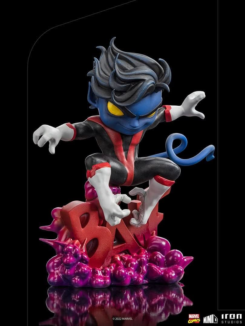 Nightcrawler Figurine - X-Men - Mini Co. - Spider-Man