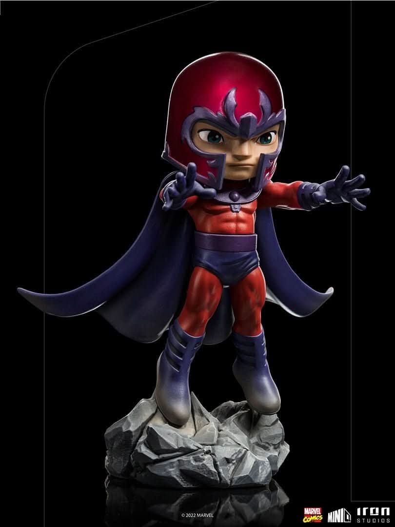 Figurine Magneto - X-Men - Mini Co. - Marvel