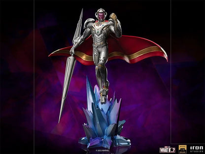 Infinity Ultron Statue - What If...? - Art Scale 1/10 - Marvel