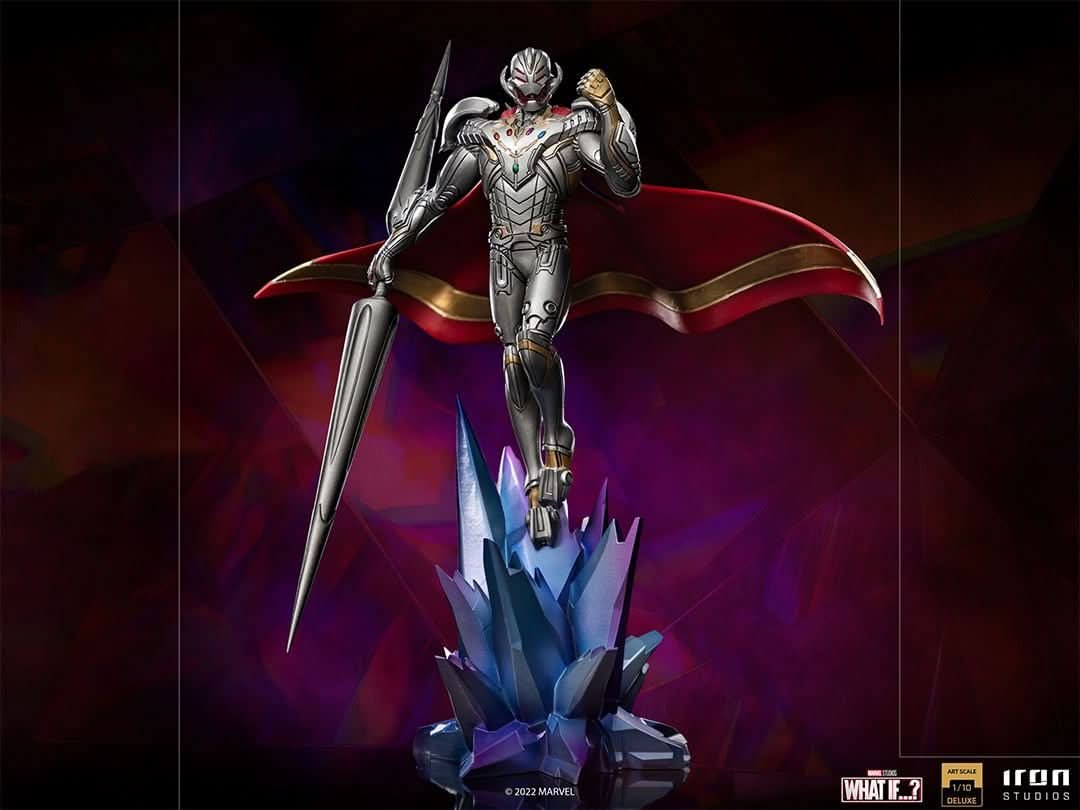 Infinity Ultron Statue - What If...? - Art Scale 1/10 - Marvel