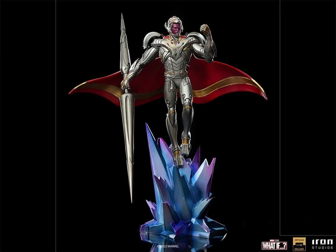 Infinity Ultron Statue - What If...? - Art Scale 1/10 - Marvel