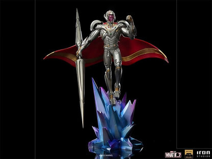 Infinity Ultron Statue - What If...? - Art Scale 1/10 - Marvel
