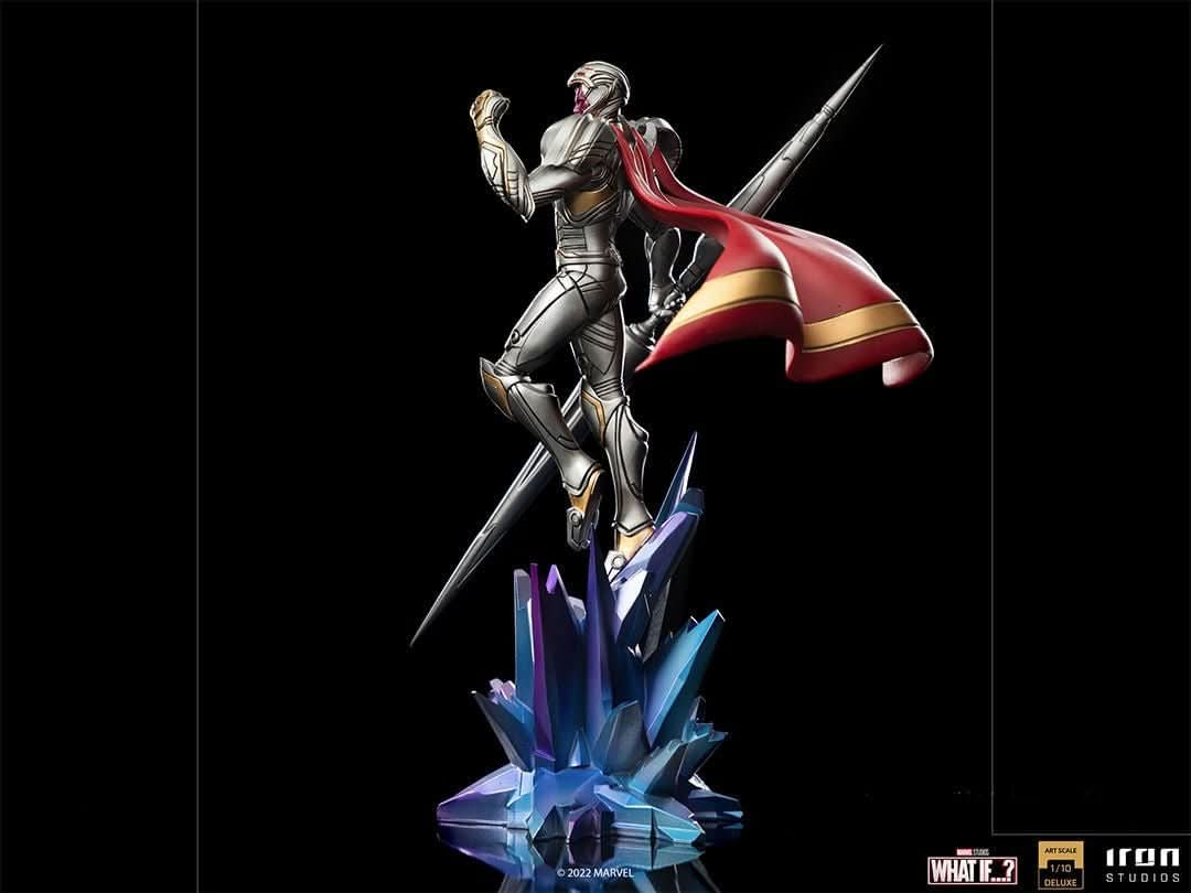 Infinity Ultron Statue - What If...? - Art Scale 1/10 - Marvel