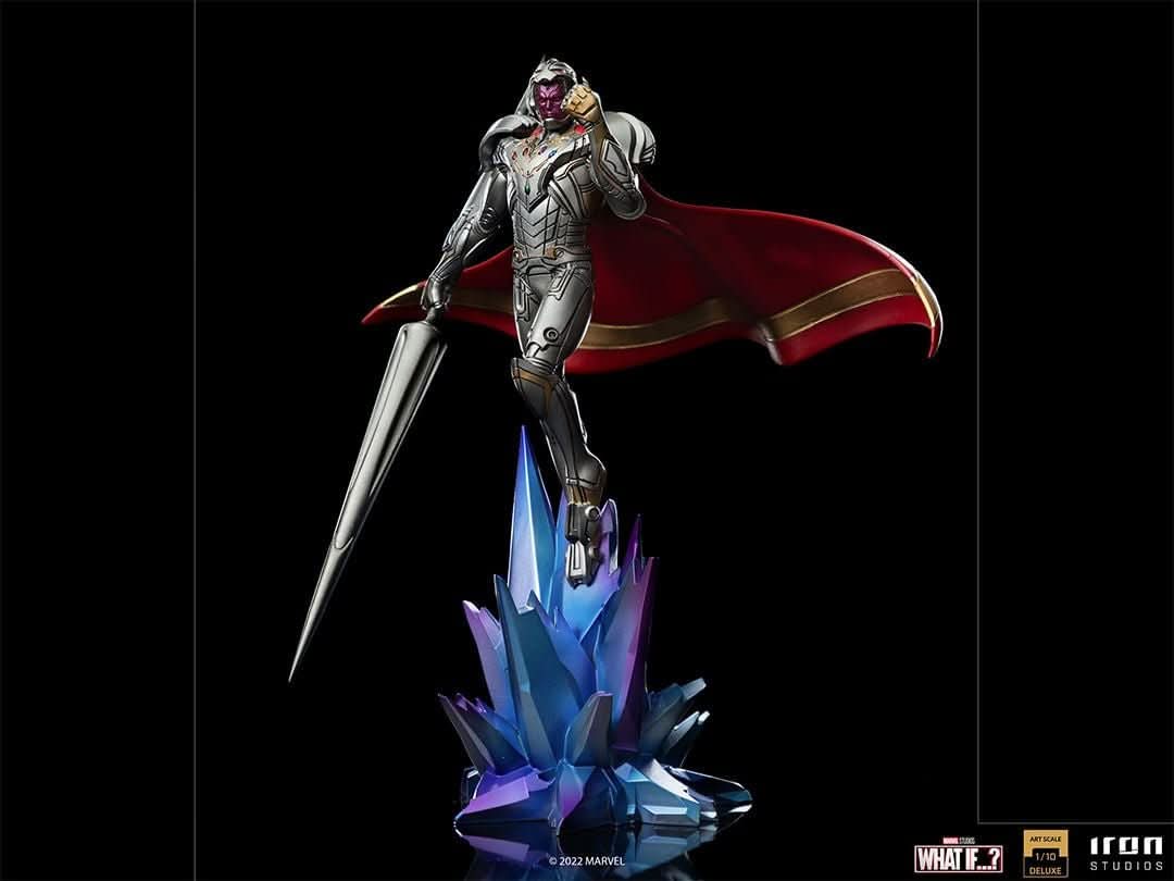 Infinity Ultron Statue - What If...? - Art Scale 1/10 - Marvel