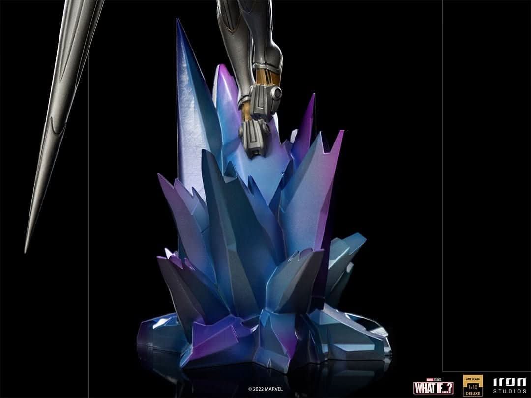 Infinity Ultron Statue - What If...? - Art Scale 1/10 - Marvel