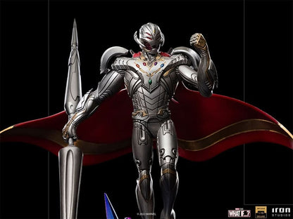 Infinity Ultron Statue - What If...? - Art Scale 1/10 - Marvel